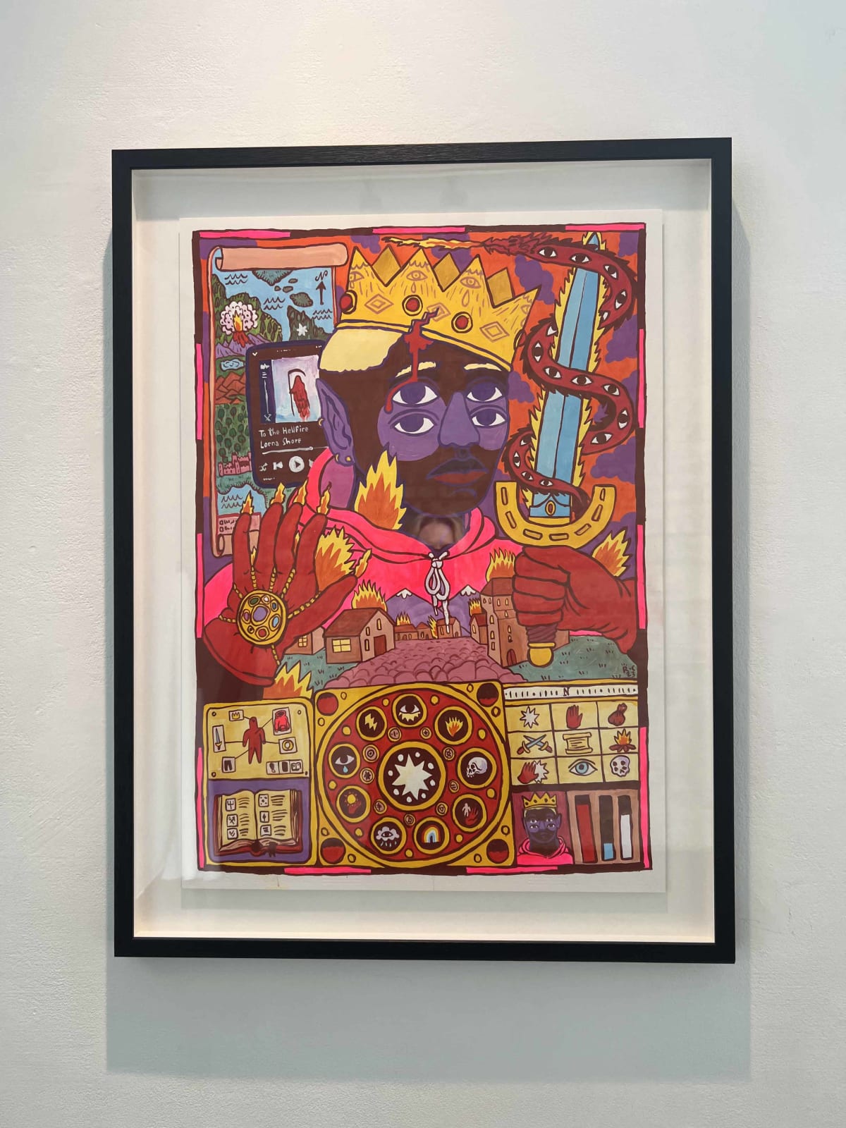 Ricardo Cavolo, Kai, 2023