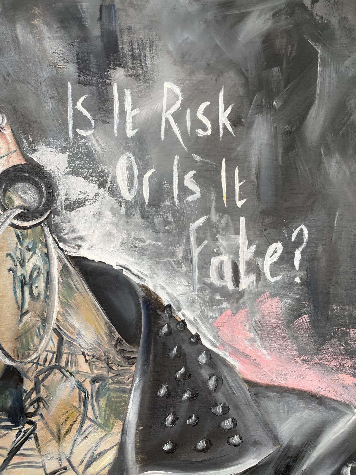 Jet Bailey, Is it Risk or is It Fate, 2020