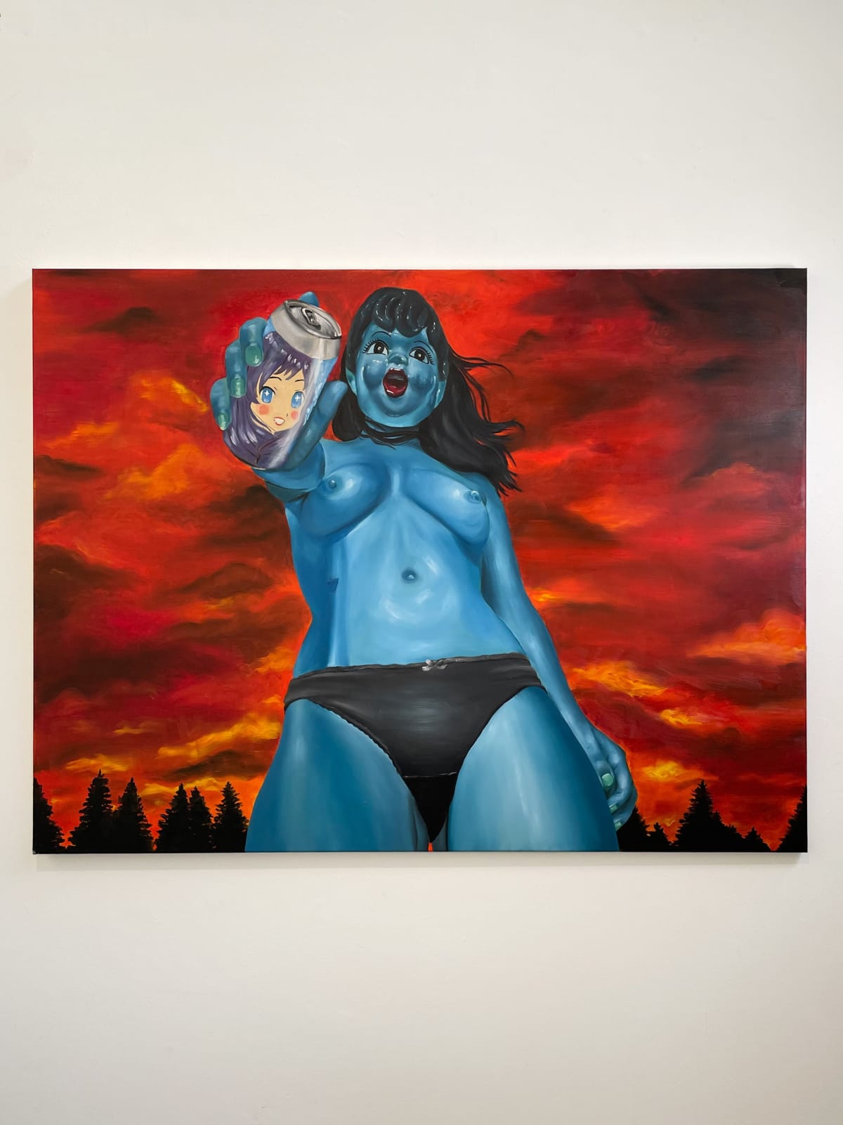 Manon Blet, Concealment, 2025