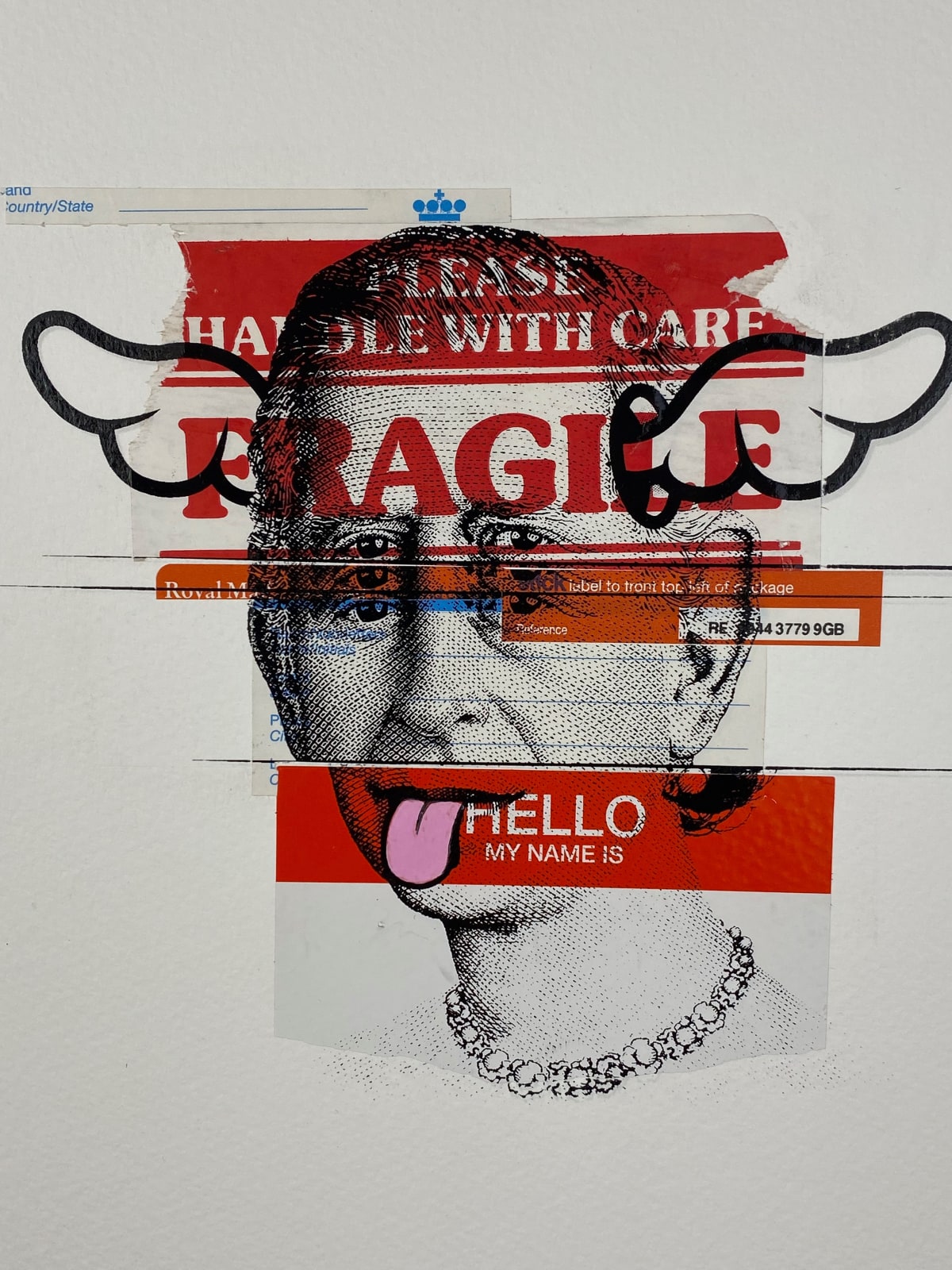 D*Face, Punk & Disorderly HPM 28, 2025