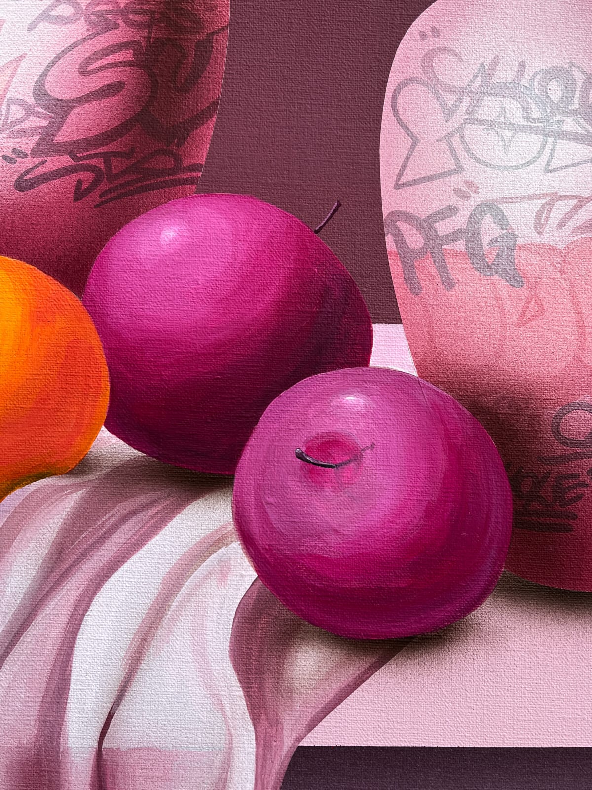 Yohta Matsuoka, Want, 2024