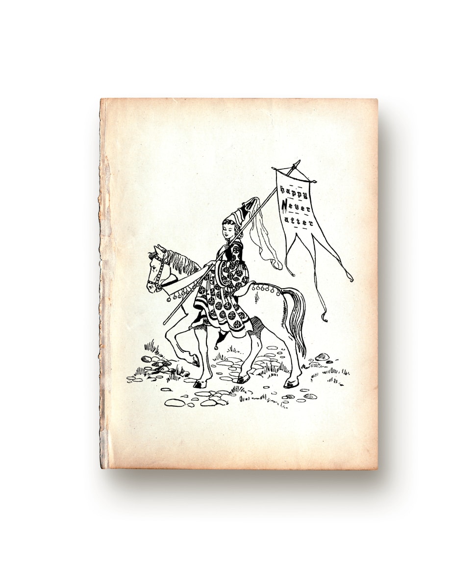 Ceal Warnants, Happily Never After, 2025