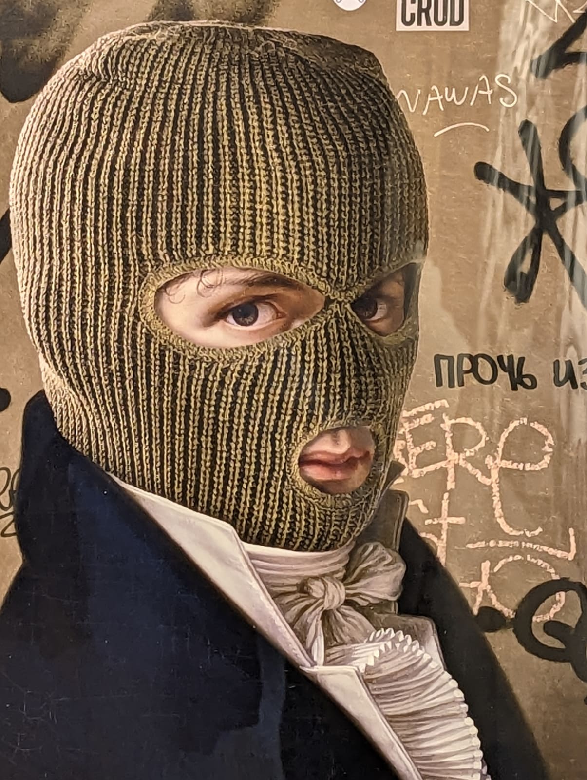 Classic Vandal, Get out of my head, 2022