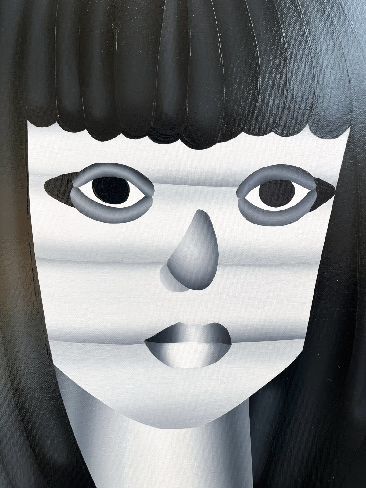 Geoffrey Bouillot, U - Takeshita Street, 2024