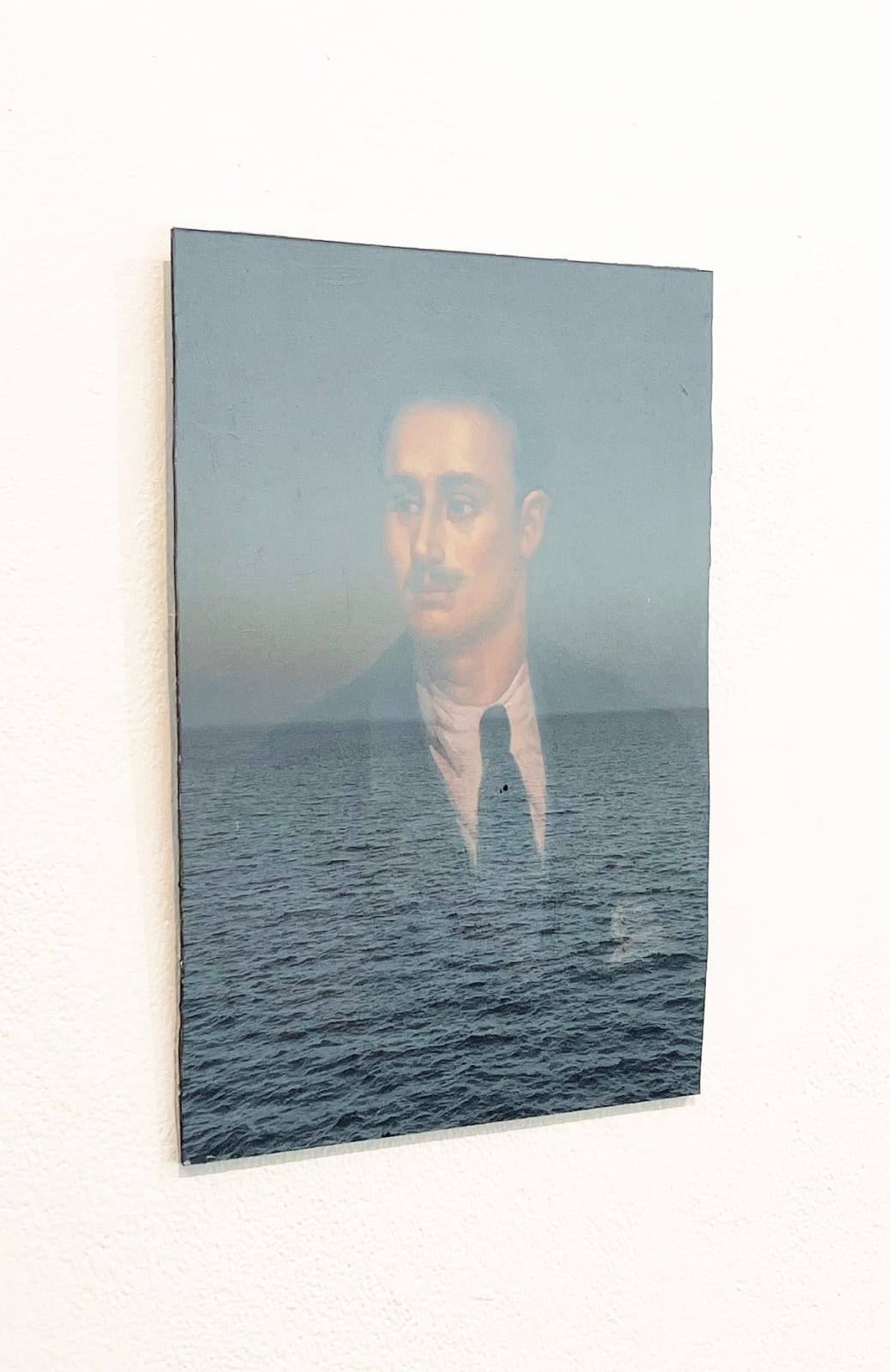 Paul Stephenson, Reflets D'Argent (study), 2023 and c1935