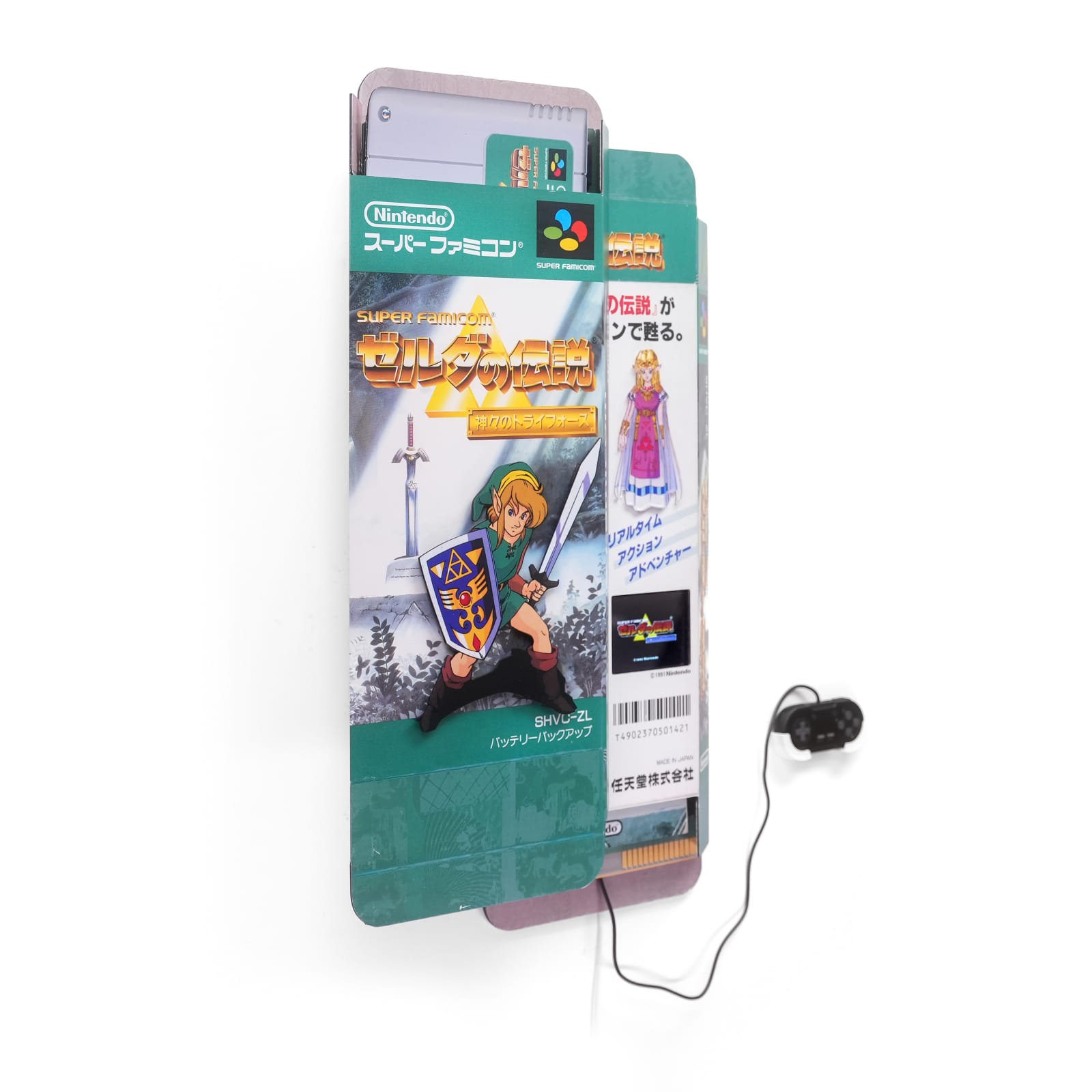 Connor Gottfried, Densetsu, 2025