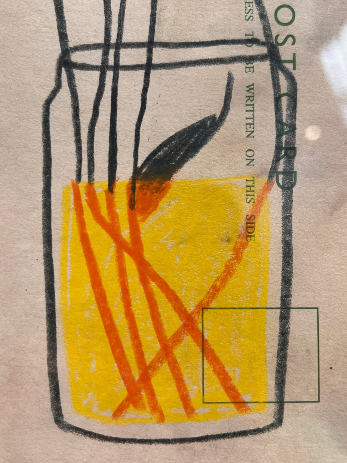 David Bray, Monty Don Says a Jar of Lucozade Will Pep Them Up, 2023