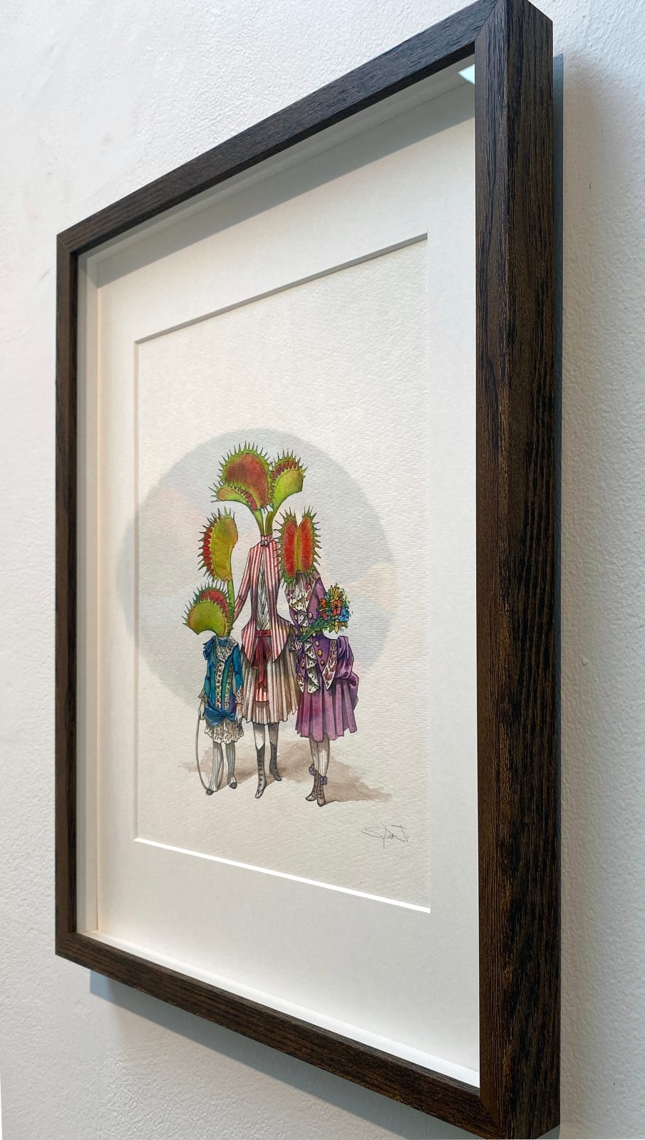 Sylvia Ji, Dionaea, 2023