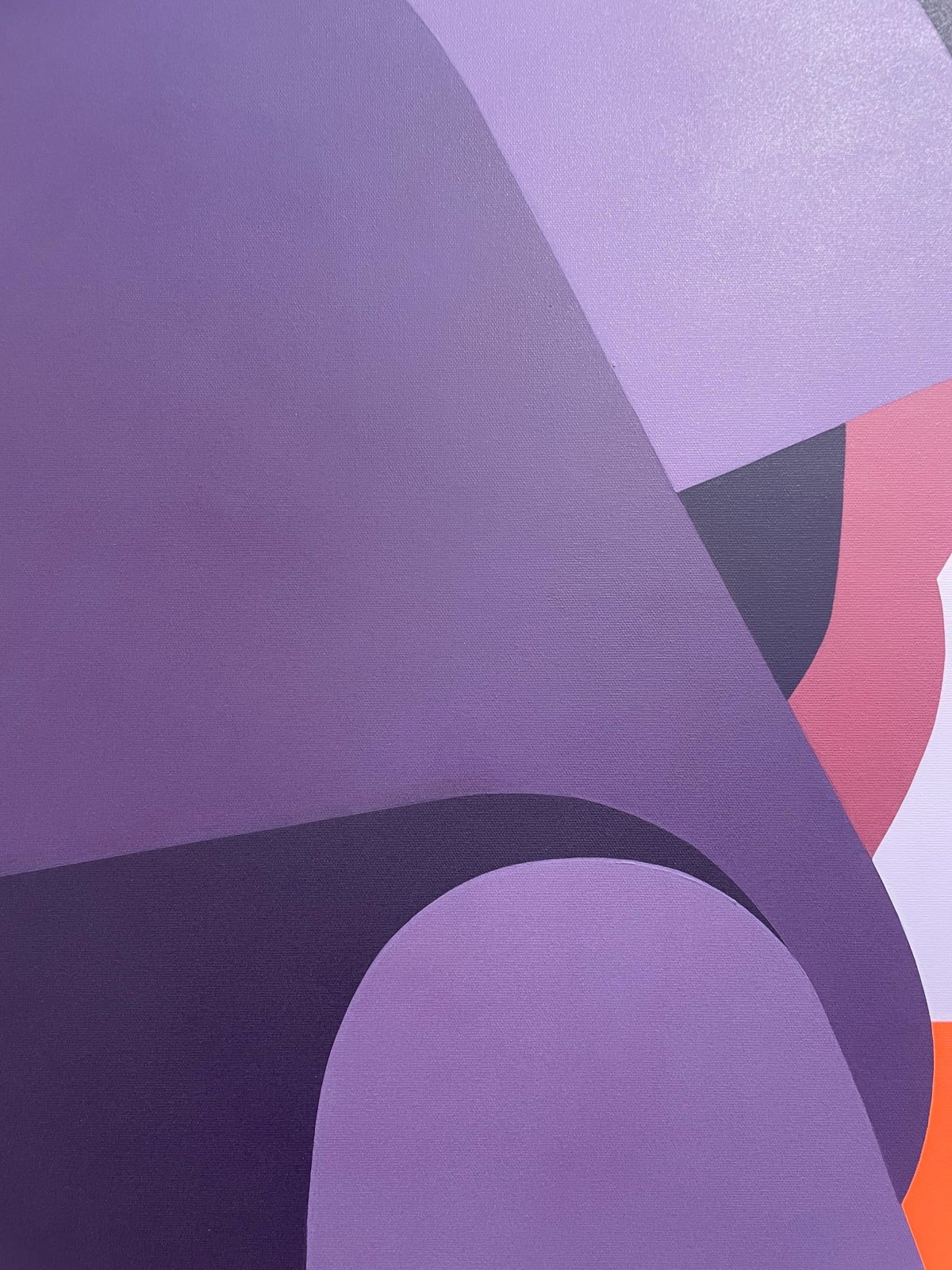 Jérome Masi, Eclipse , 2024