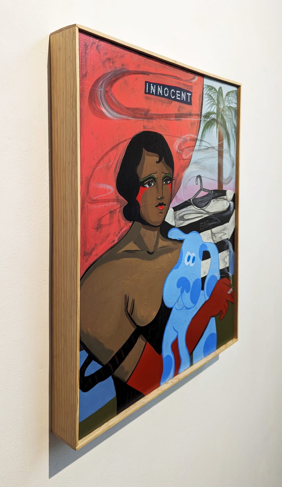 Sofia Enriquez, Innocent, 2023