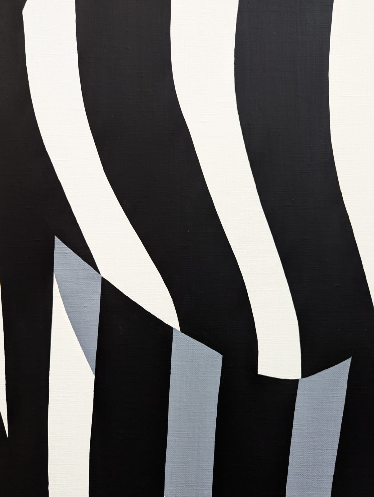 Shigeki Matsuyama, Portrait of dazzle #270, 2024