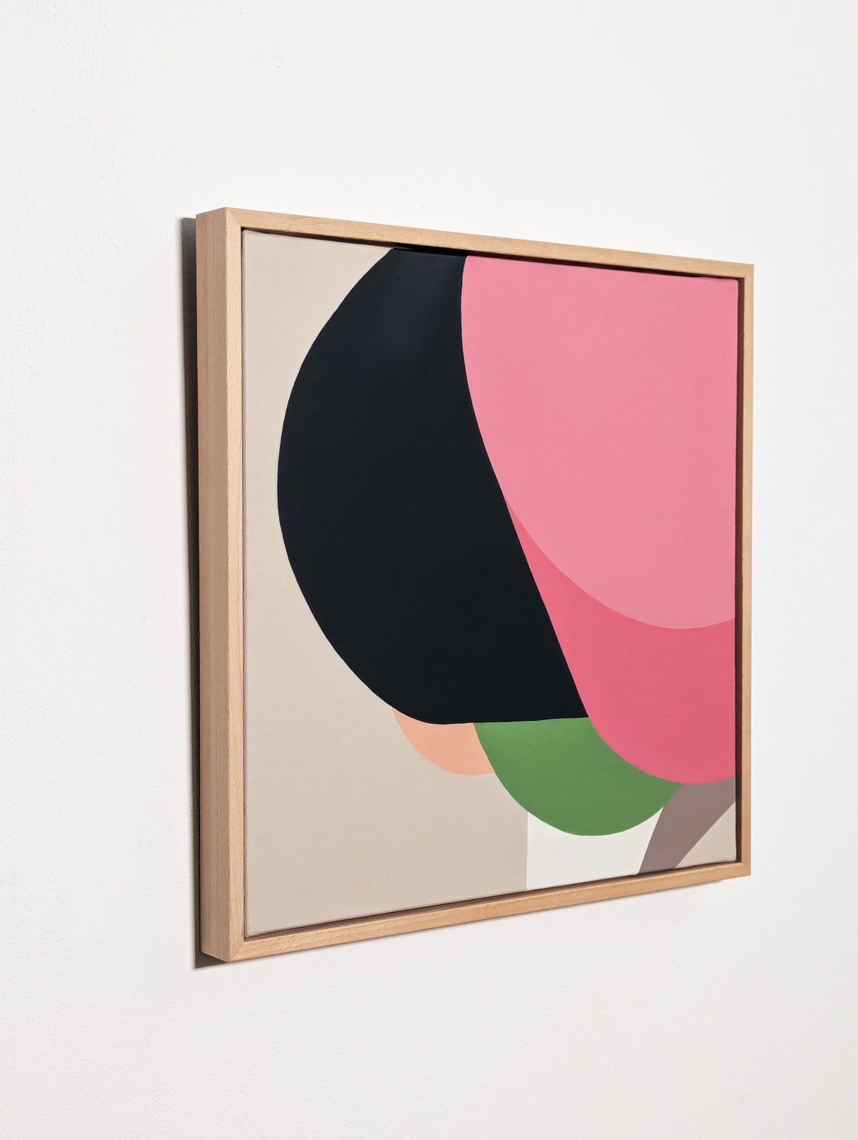 Jérome Masi, First floor view 3, 2024