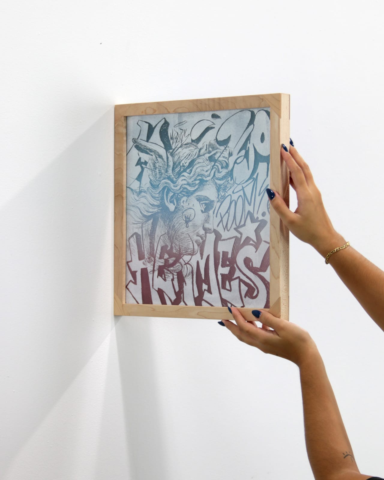 PichiAvo, Krystaliká Chromata VII, 2025