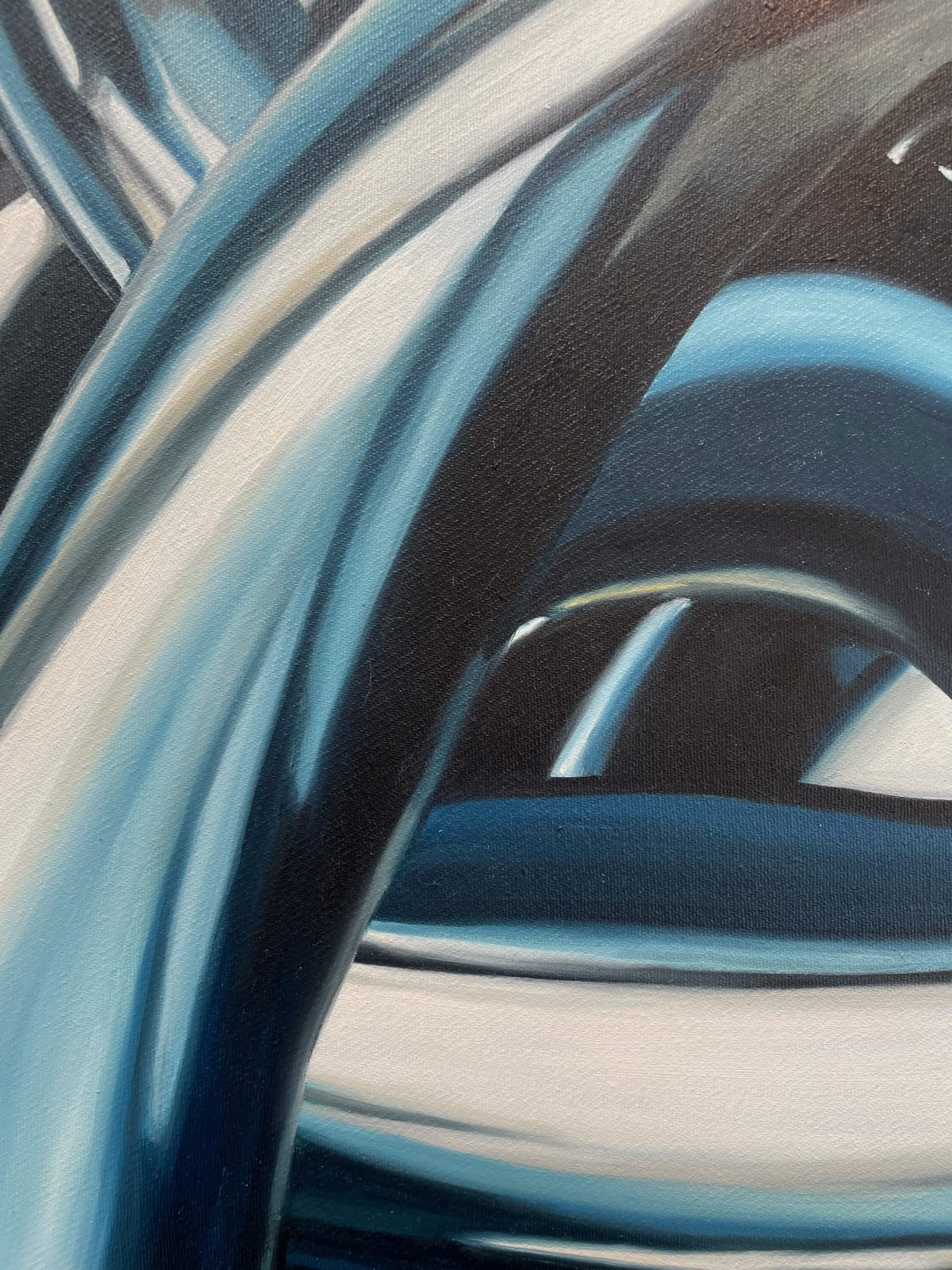 Felix von Dallwitz, Tension/Flow, 2025