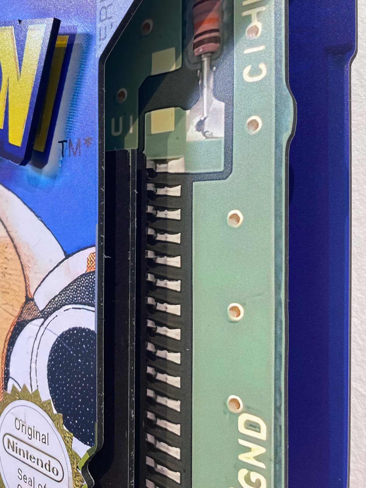 Connor Gottfried, Cart VII, 2025