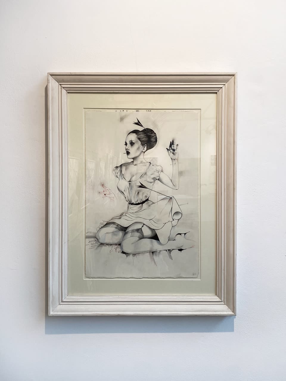 David Bray, Ralf and Florian, 2011