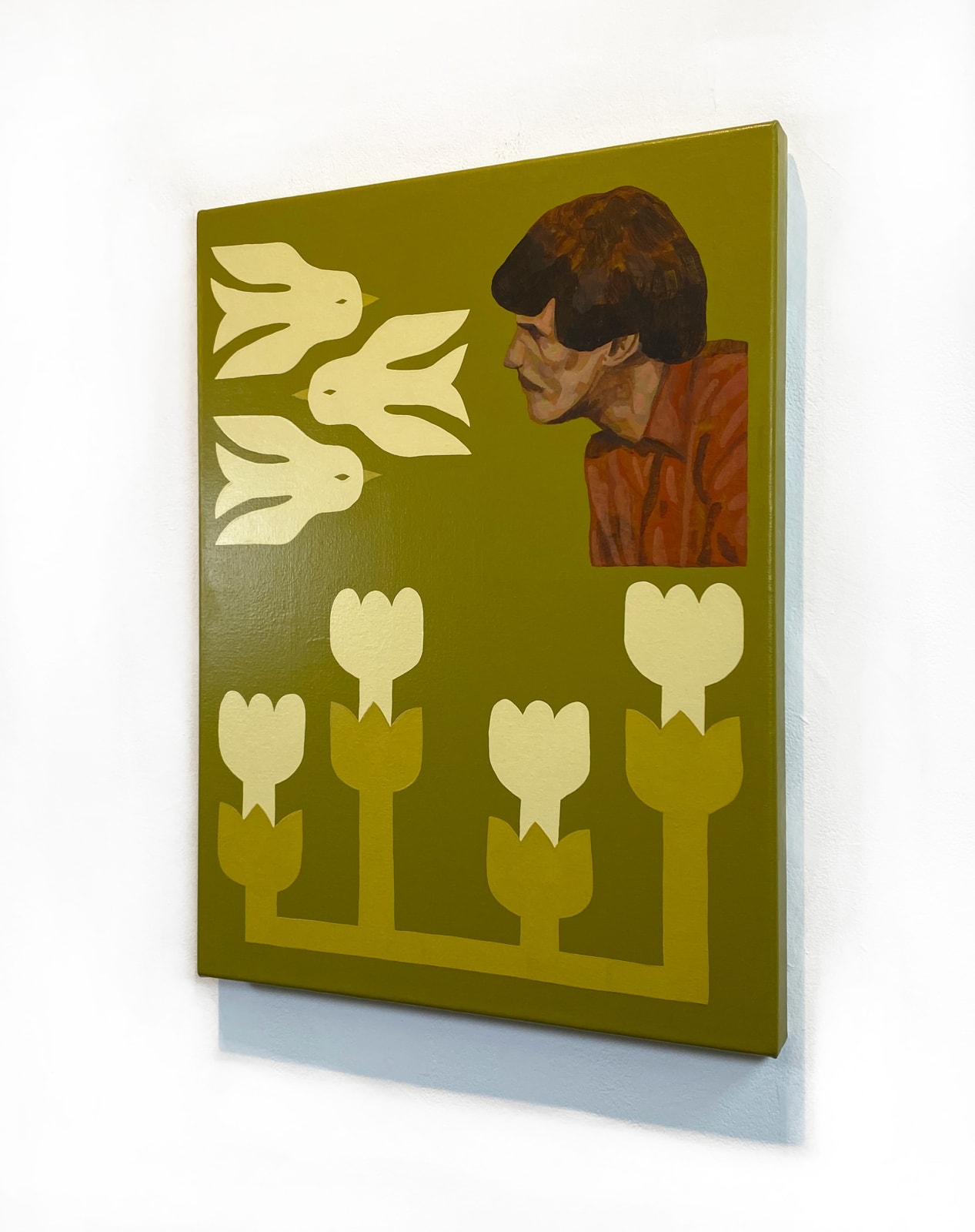 Keya Tama, No Border the Land Remembers, 2025