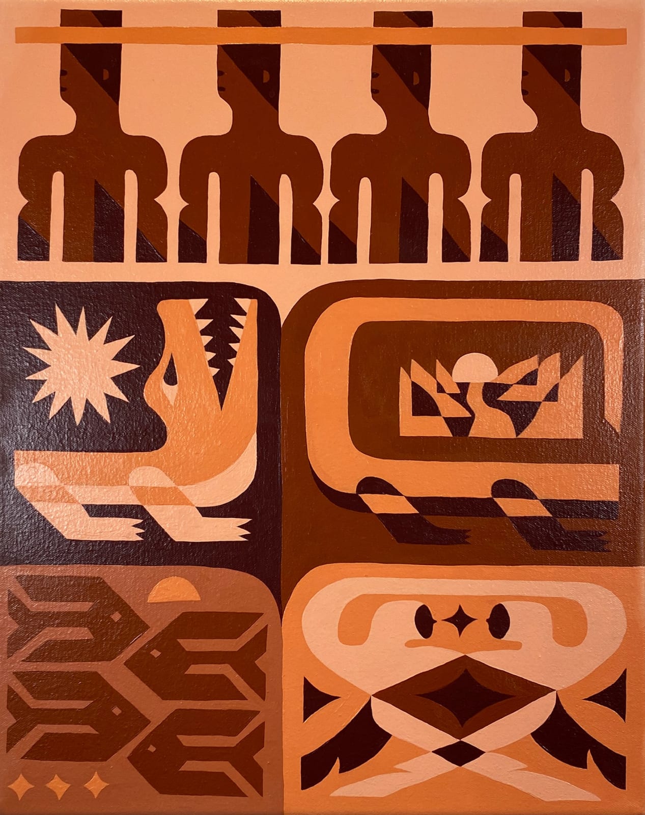 Keya Tama and Kevin Cincotta, Lake of Desire, 2025