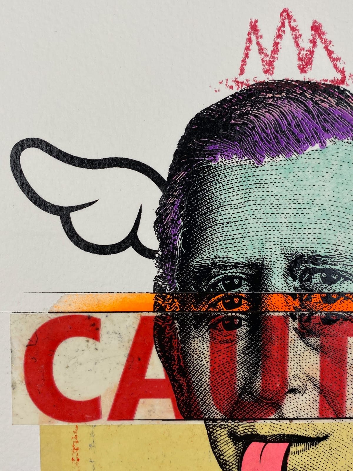 D*Face, Punk & Disorderly HPM 25, 2025