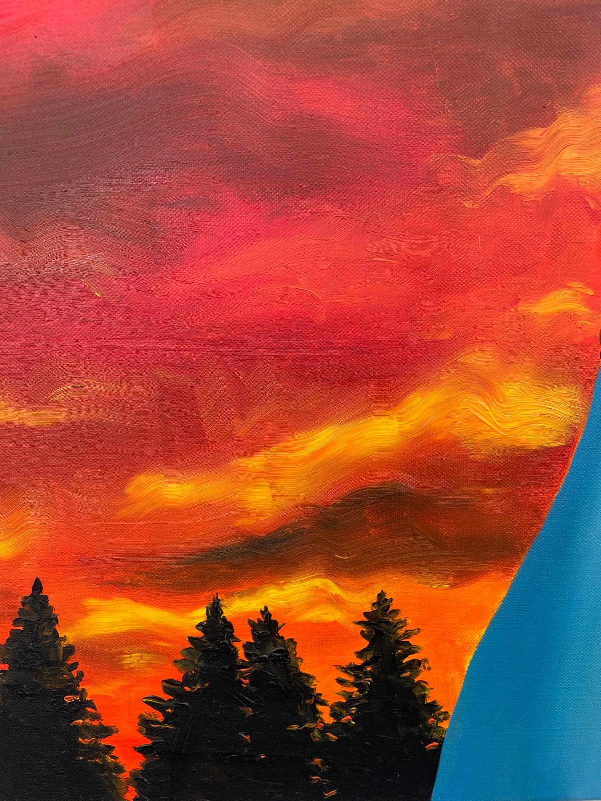 Manon Blet, Concealment, 2025