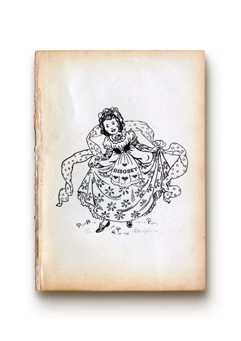 Ceal Warnants, Civil Disobedience, 2025