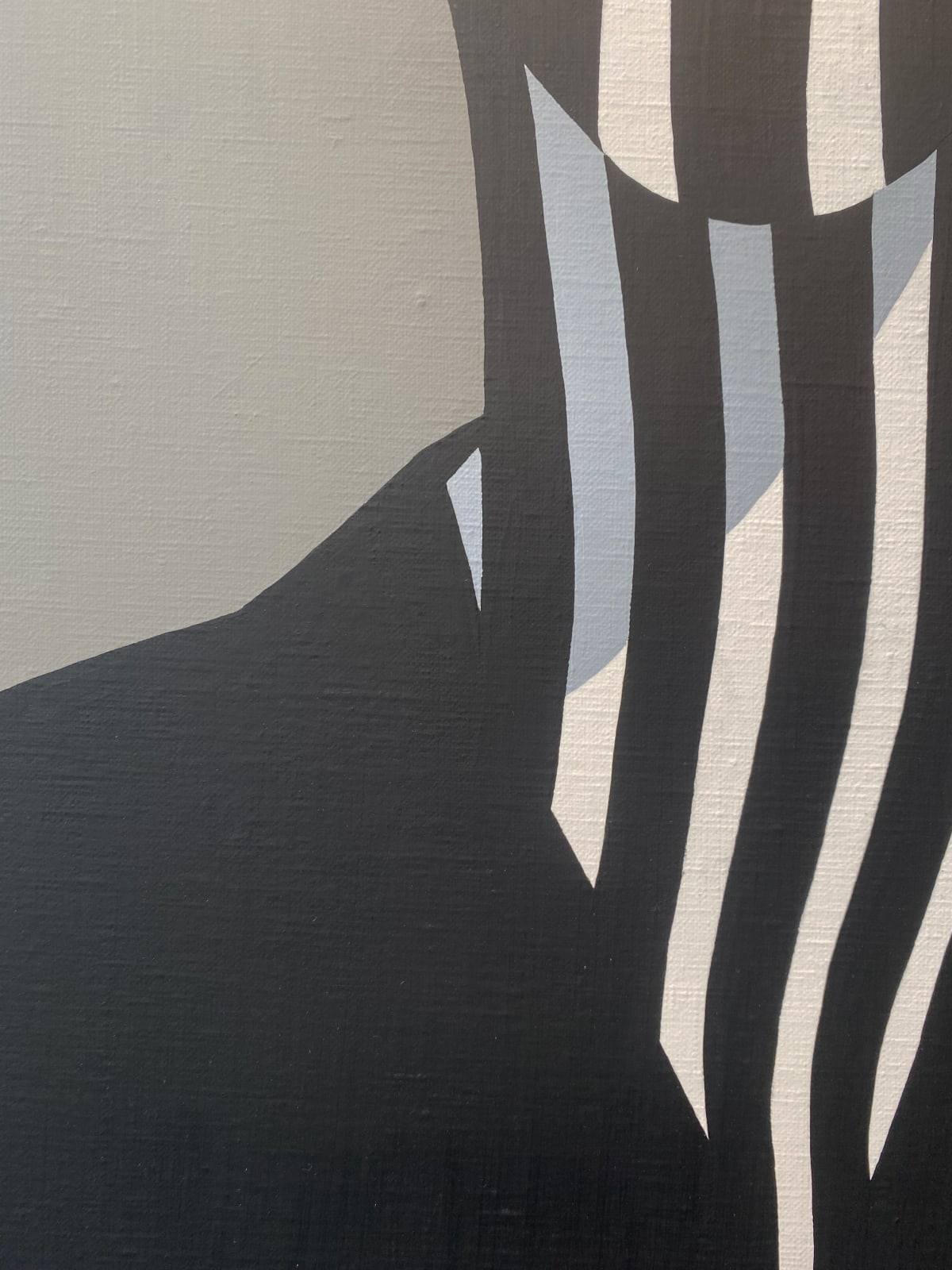 Shigeki Matsuyama, Portrait of dazzle #228, 2024