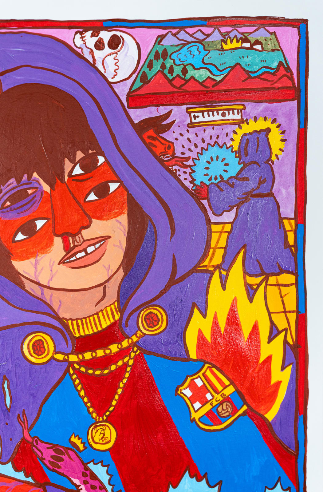 Ricardo Cavolo, Elian, 2023