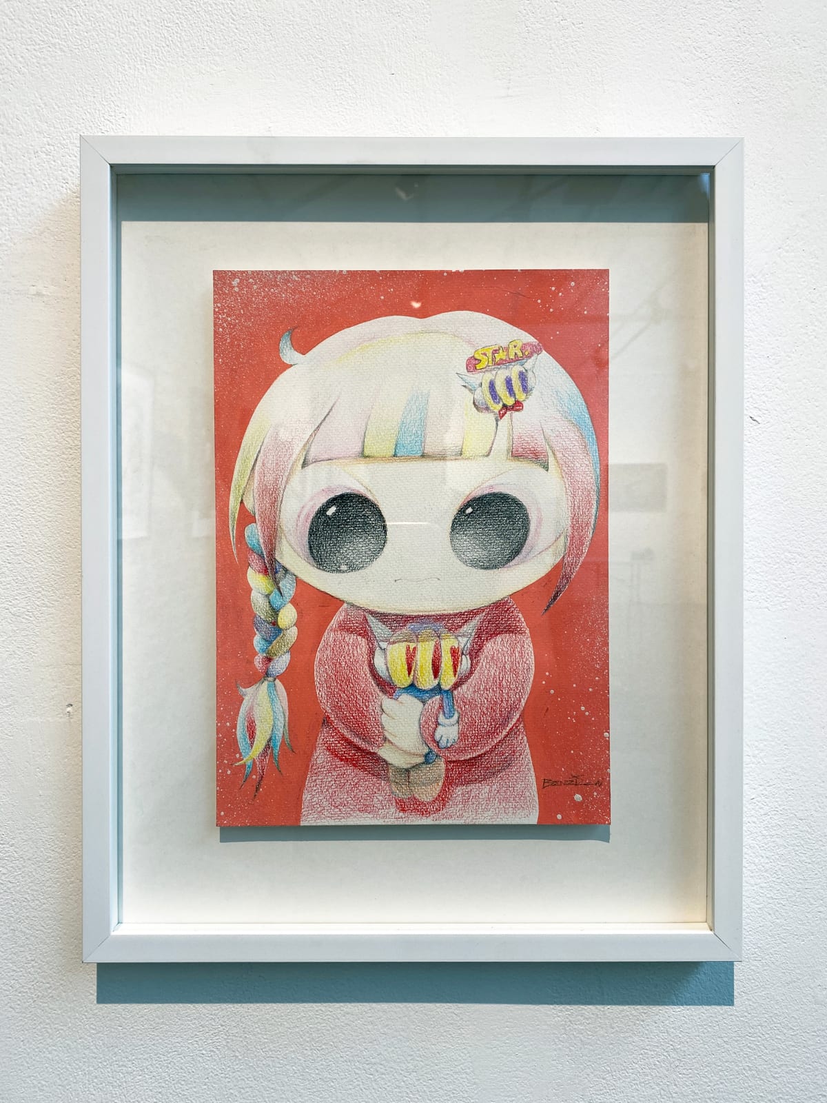 Benzilla, Protect, 2023