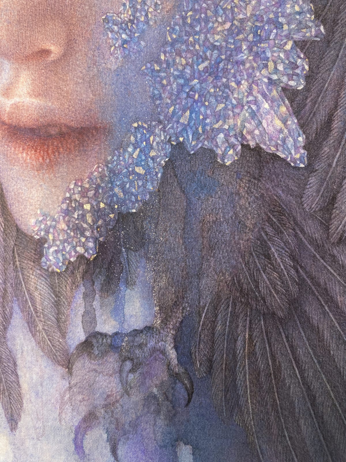 GOTO Atsuko, Float Ethereal Pain, 2025