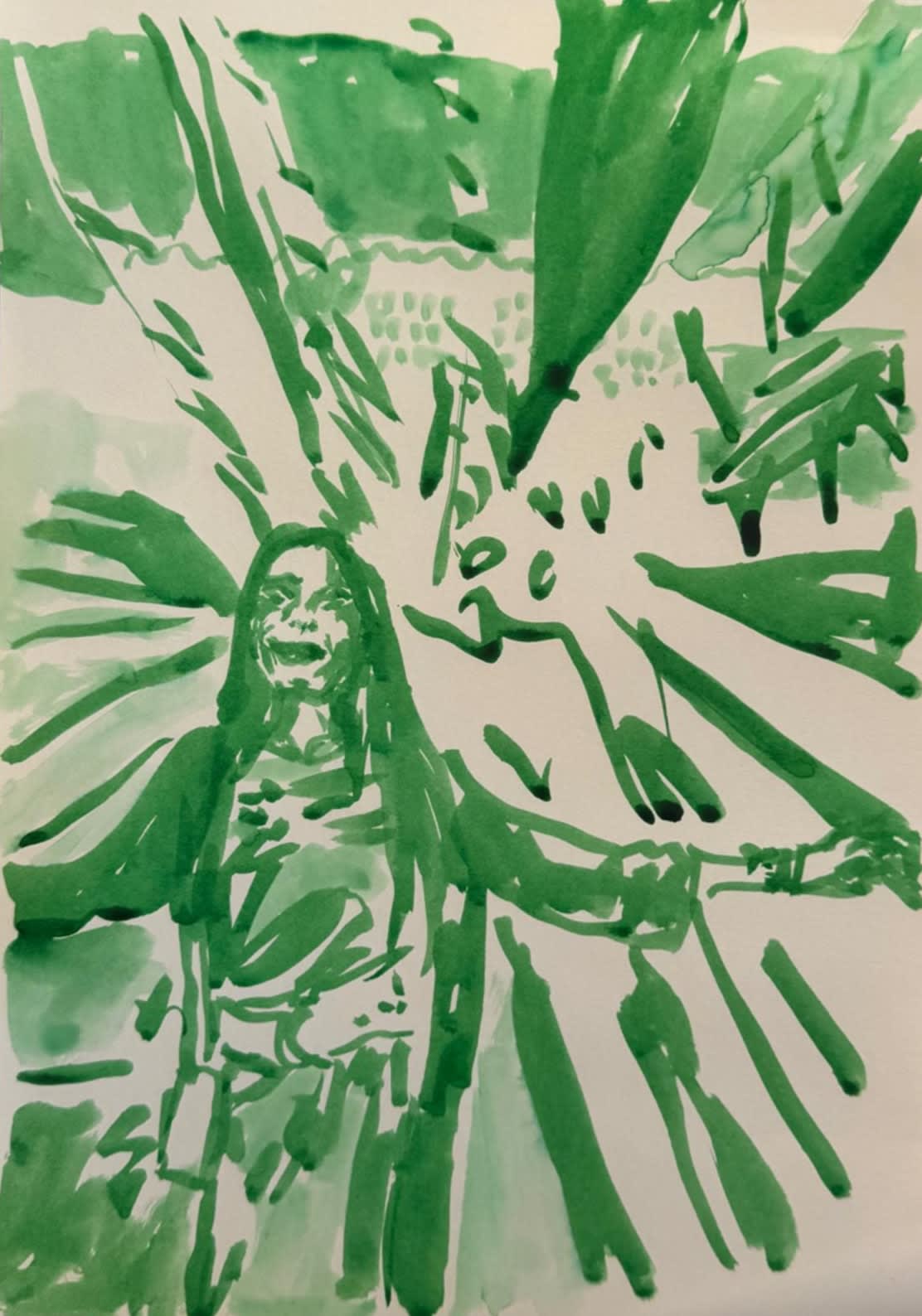 Flo, Green Flag, 2025