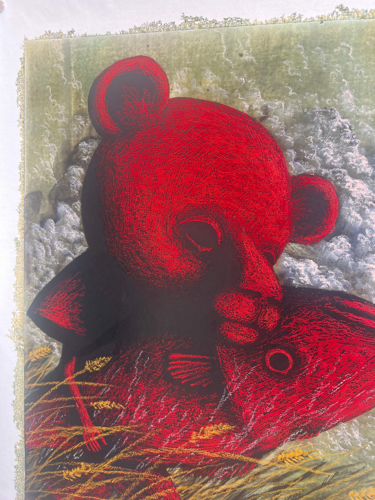 Lee Gihun, Masquerade Mini-6, 2024