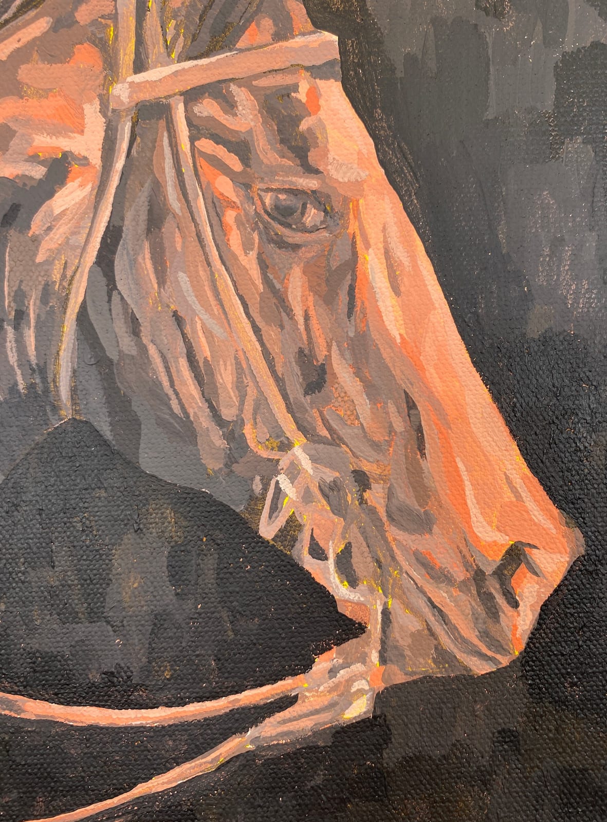 Keya Tama, The Familiar Stranger, 2025