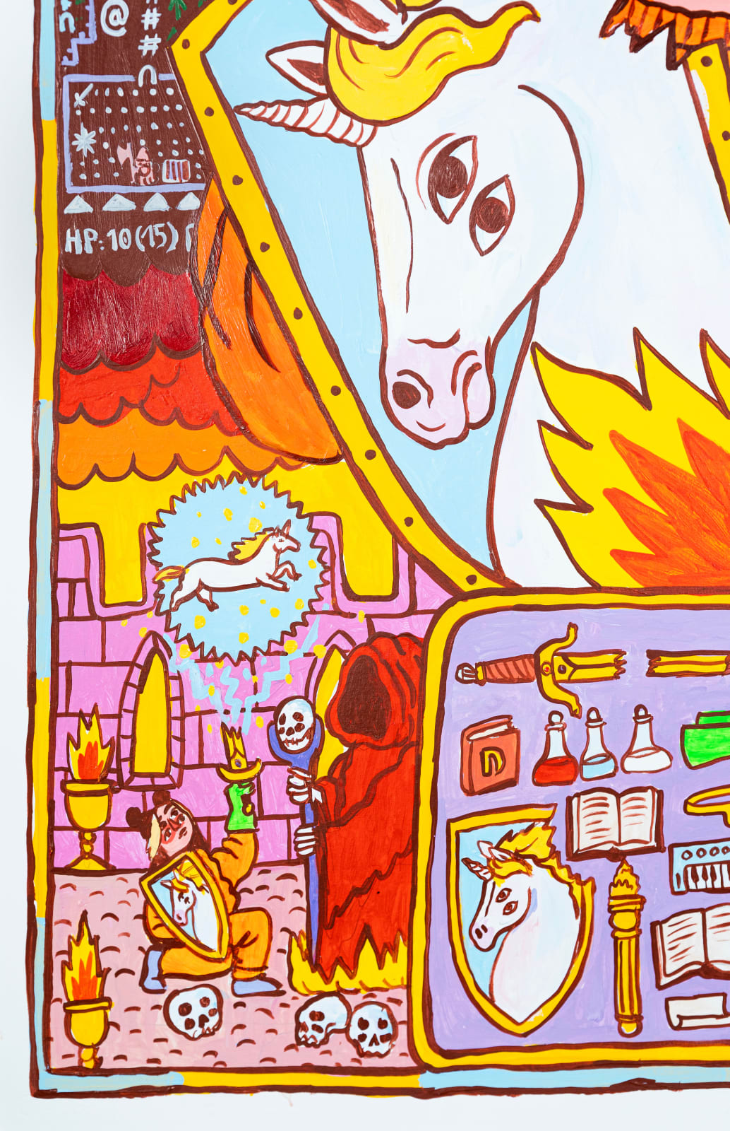 Ricardo Cavolo, Billie, 2023