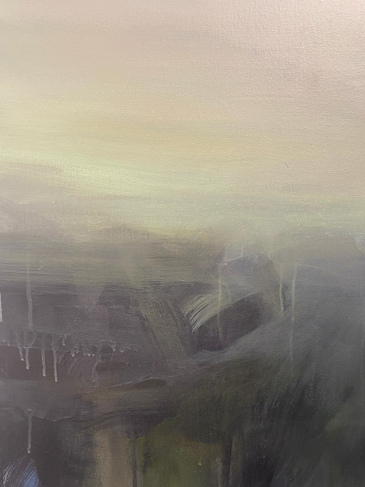 David Bray, The Wind At Our Backs, 2022