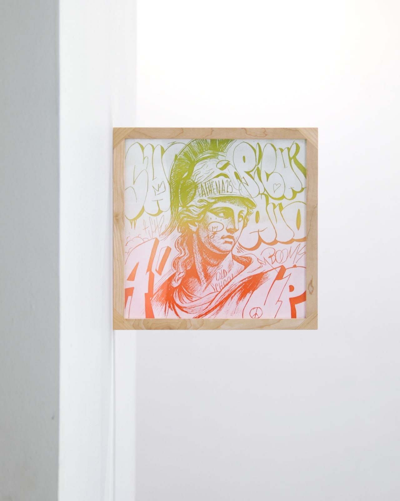 PichiAvo, Krystaliká Chromata VIII, 2025