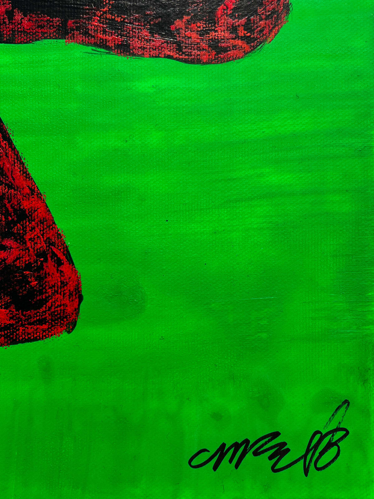 Lee Gihun, Masquerade Mini-8, 2024