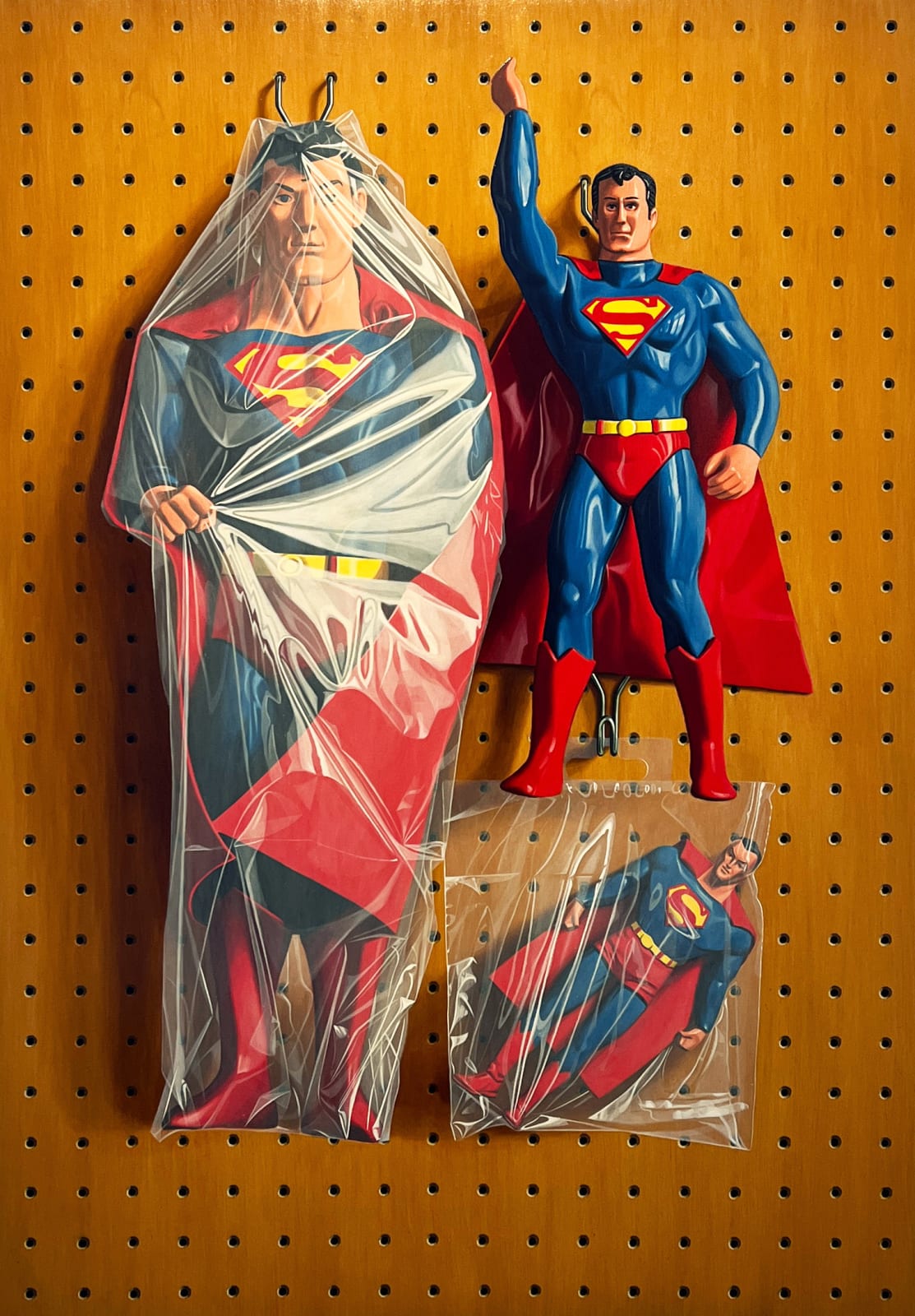 Simon Monk, Mind the Store no. 1 | StolenSpace Gallery