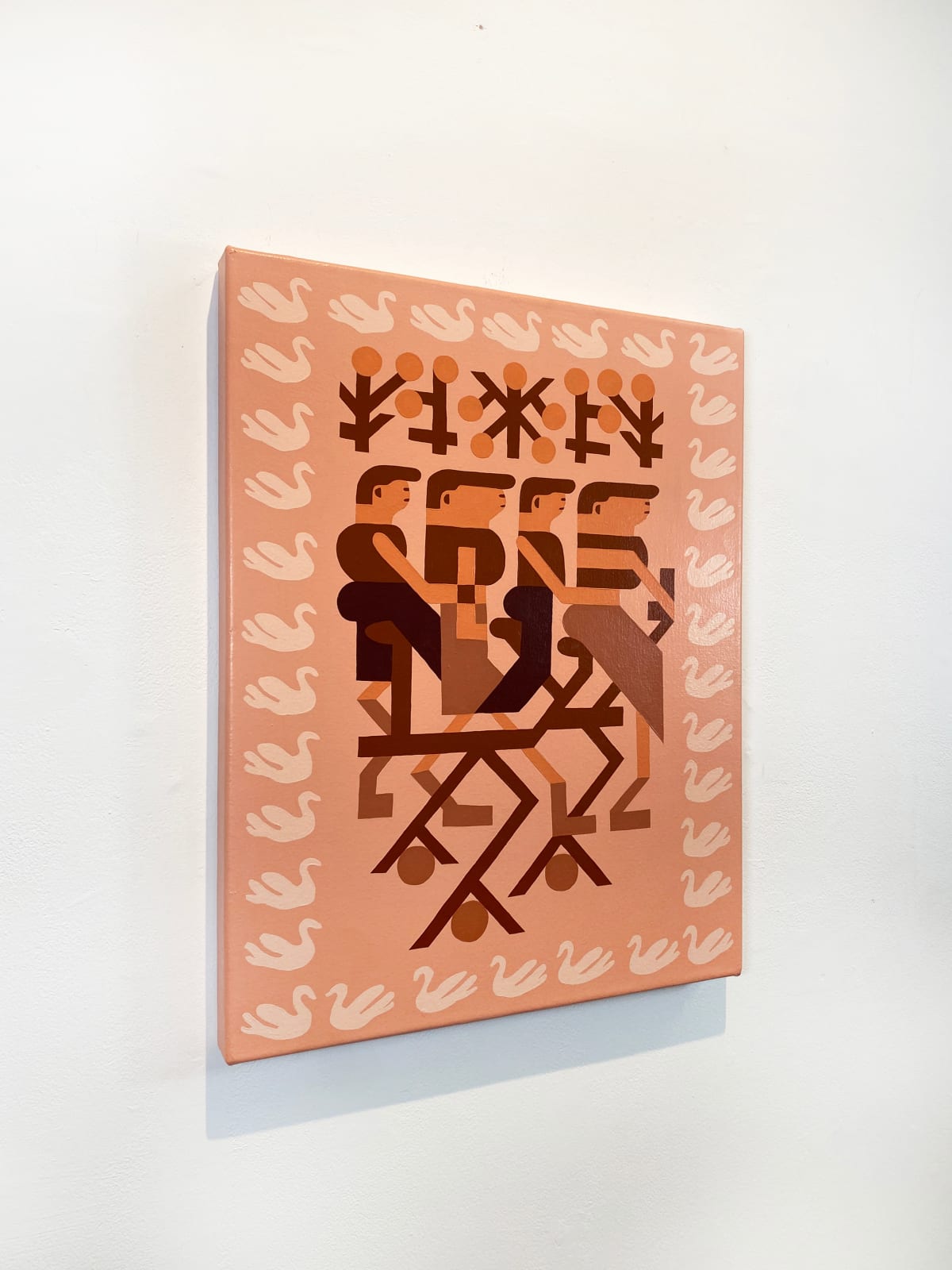 Keya Tama, The Soft Unknown of Tomorrow, 2025