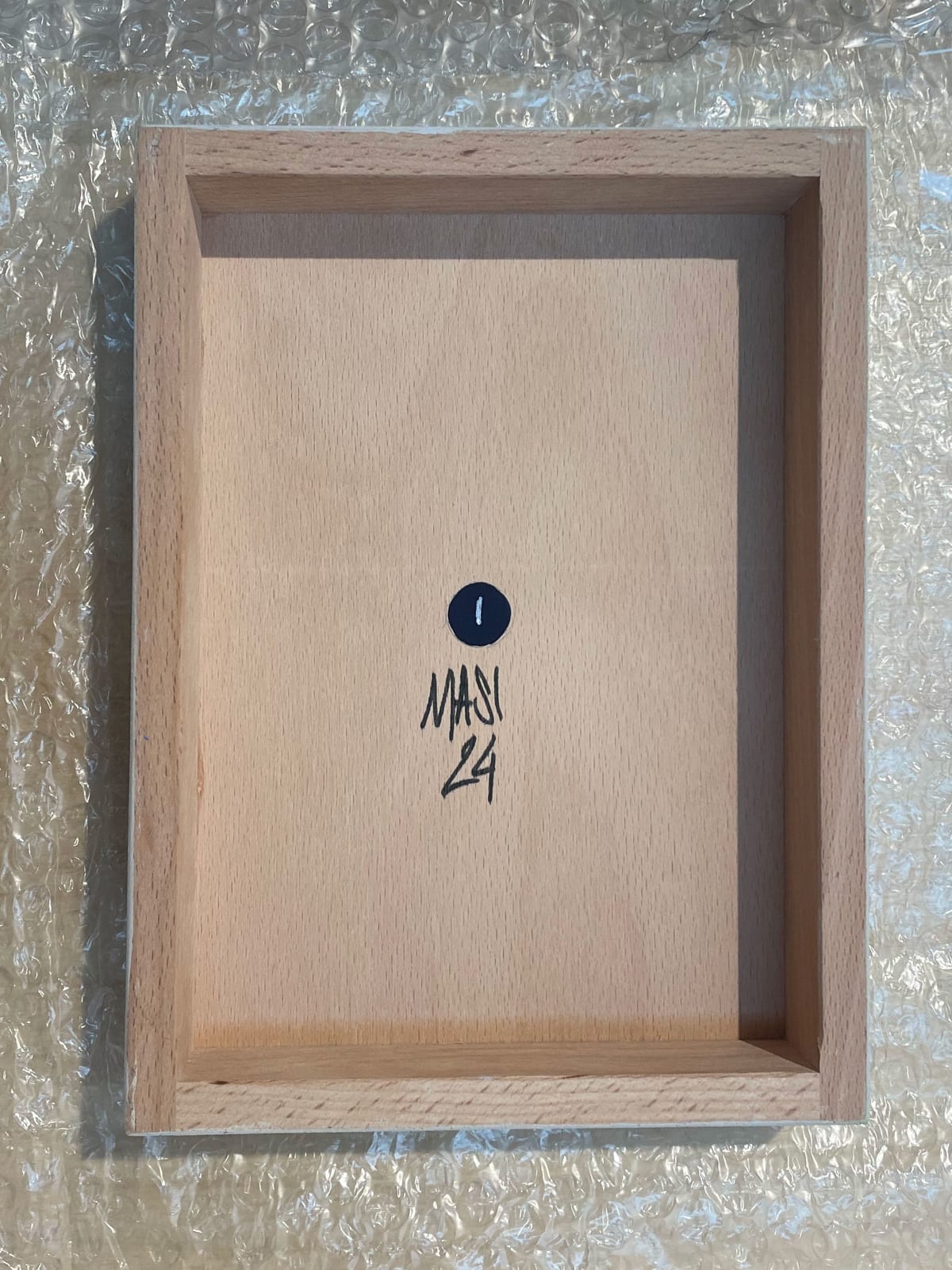 Jérome Masi, Kids Echoes 1, 2024