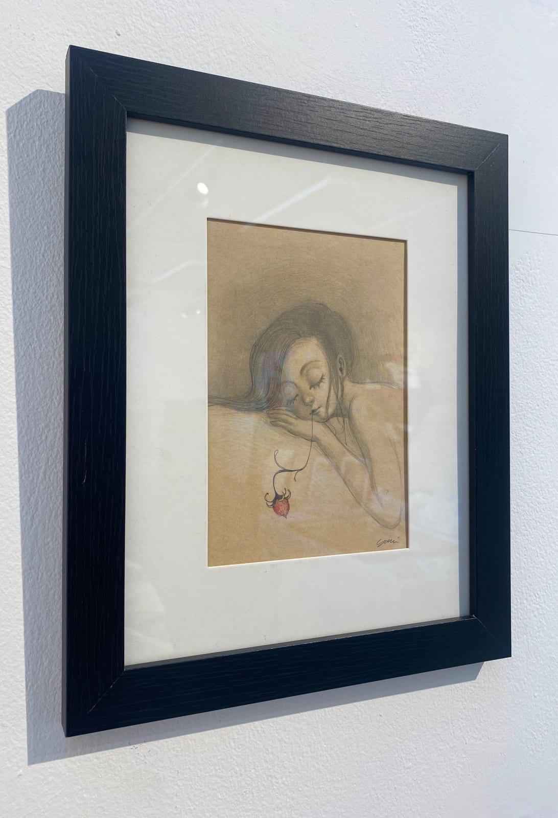 Yumi Yamazaki, Thistleberry, 2023