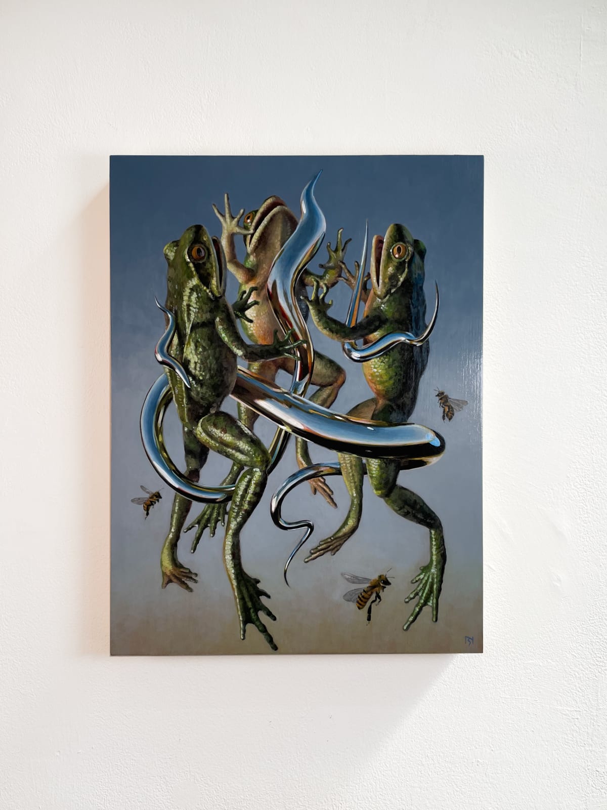 Nick Sheehy, The Serpent, 2025