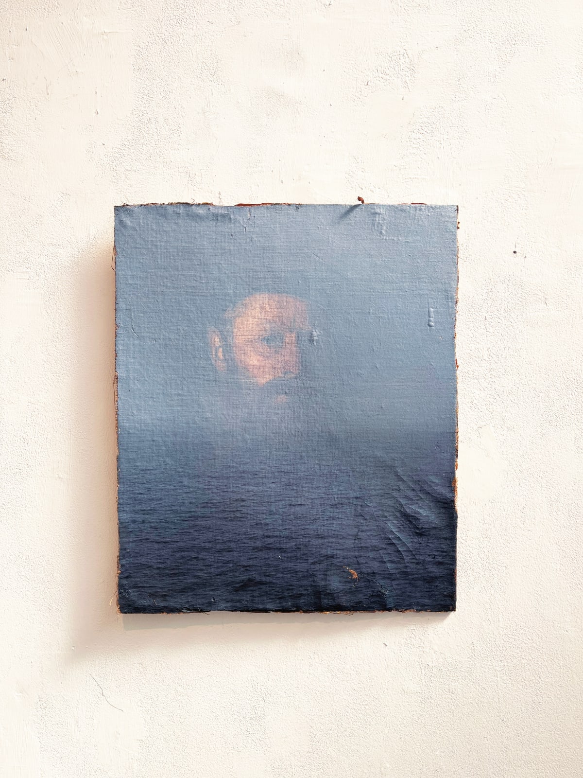 Paul Stephenson, Reflets Sous La Pluie (Study), 2023 and c1800