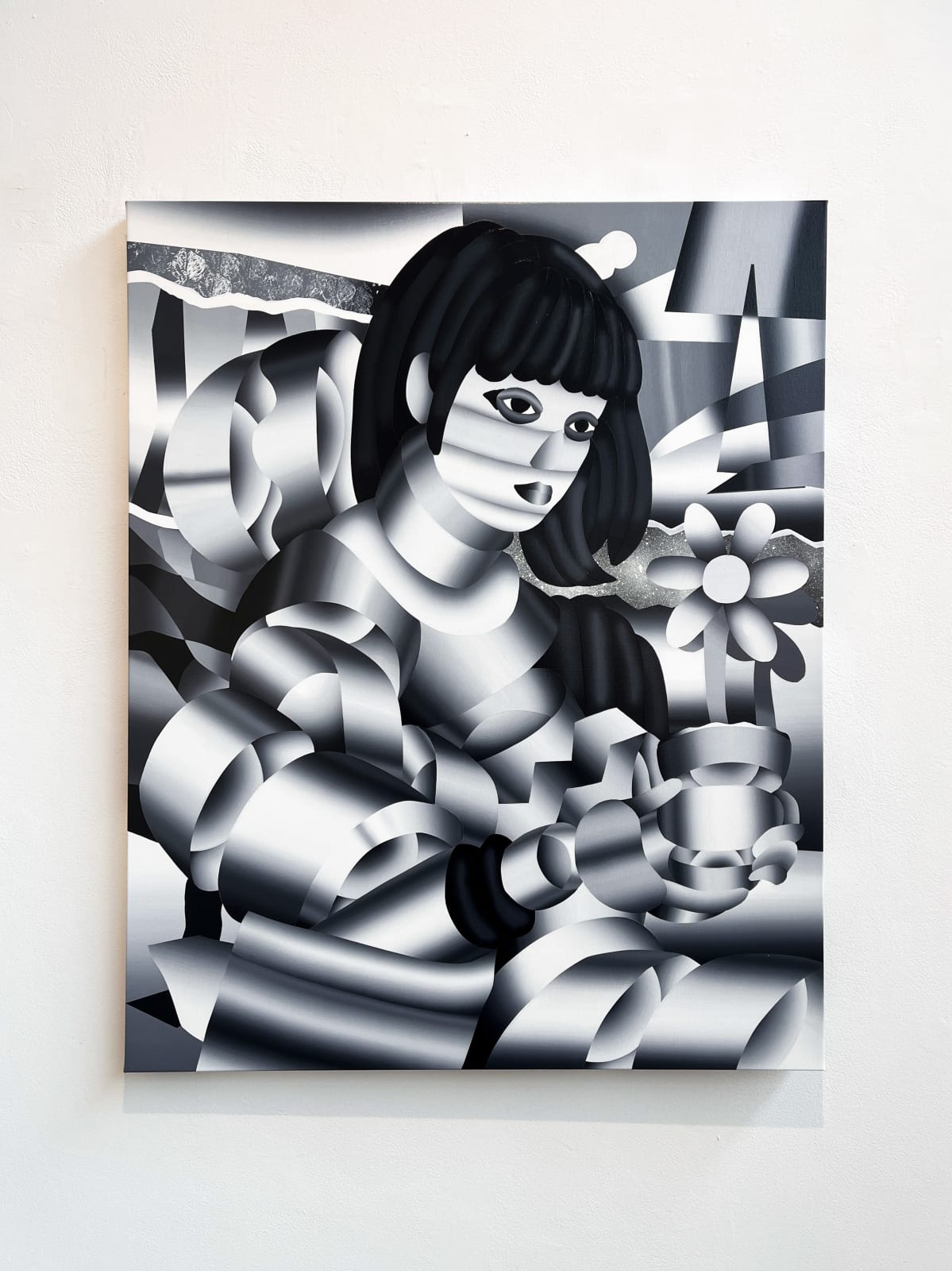 Geoffrey Bouillot, U - Ikebana Mood, 2024