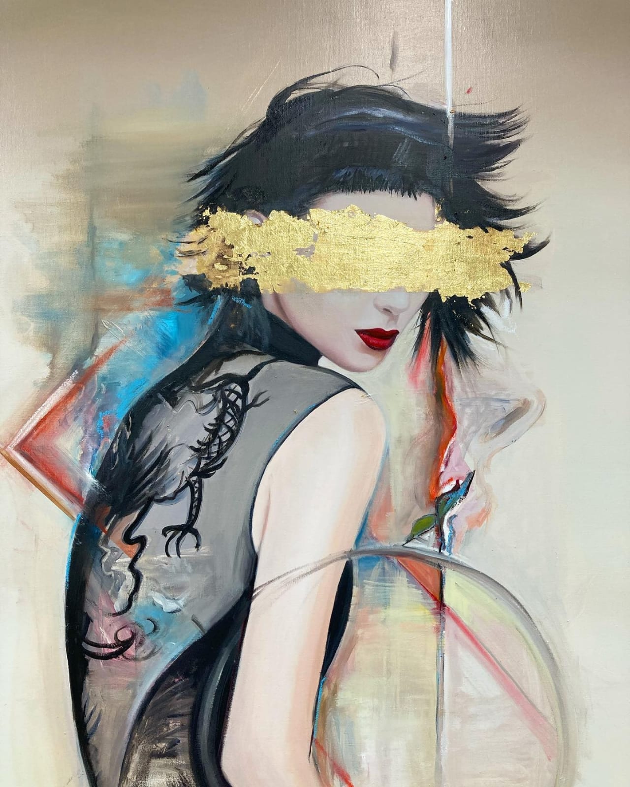 Zoe Moss, Mara, 2024