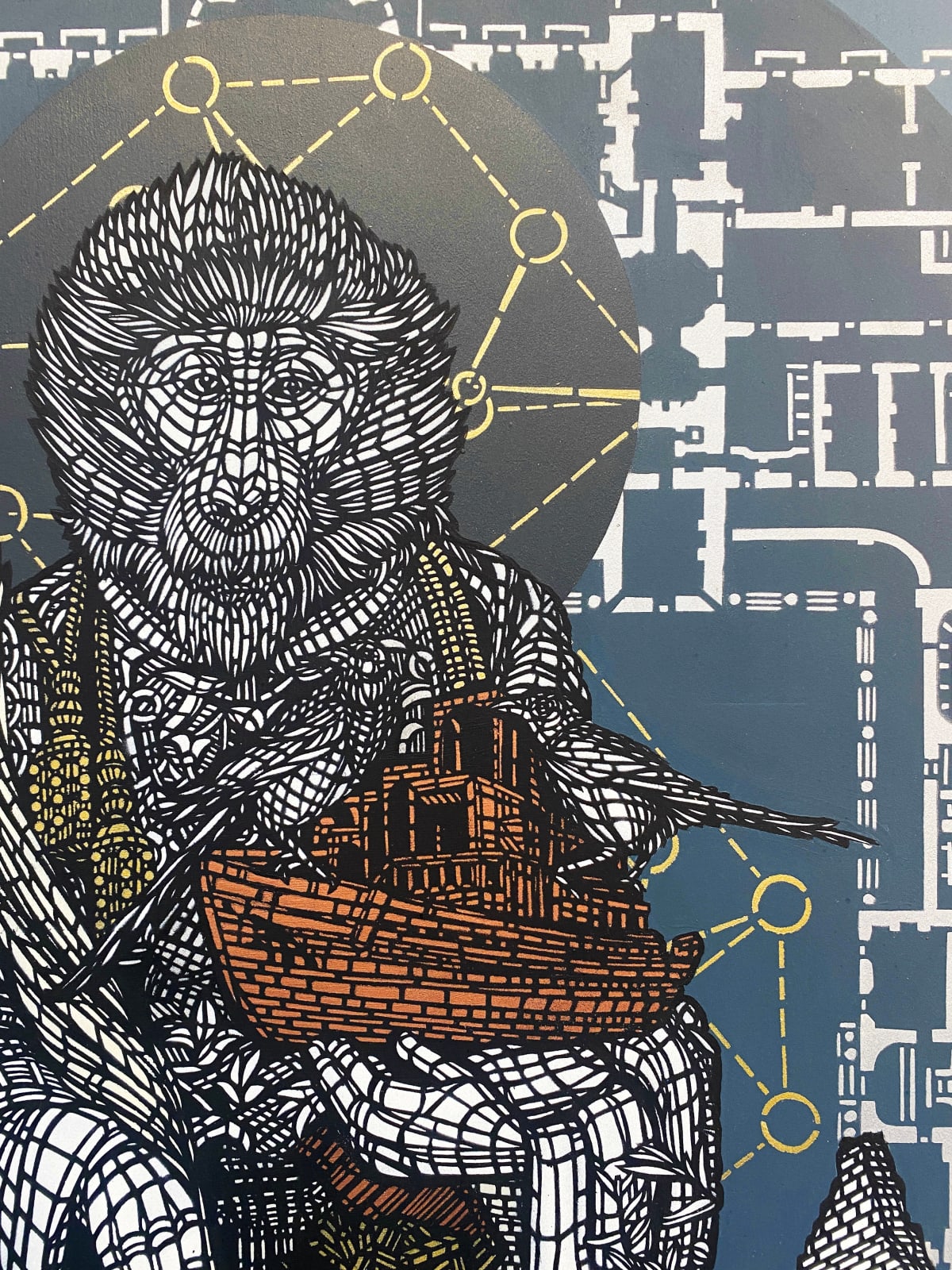 MonkeyBird, Erosion, 2022