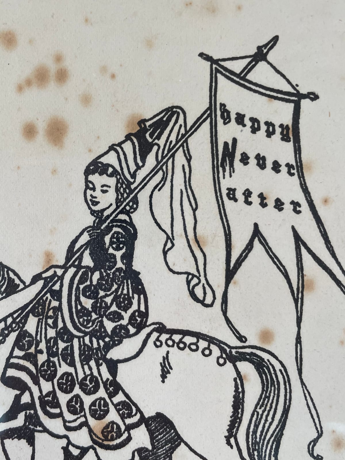 Ceal Warnants, Happily Never After, 2025