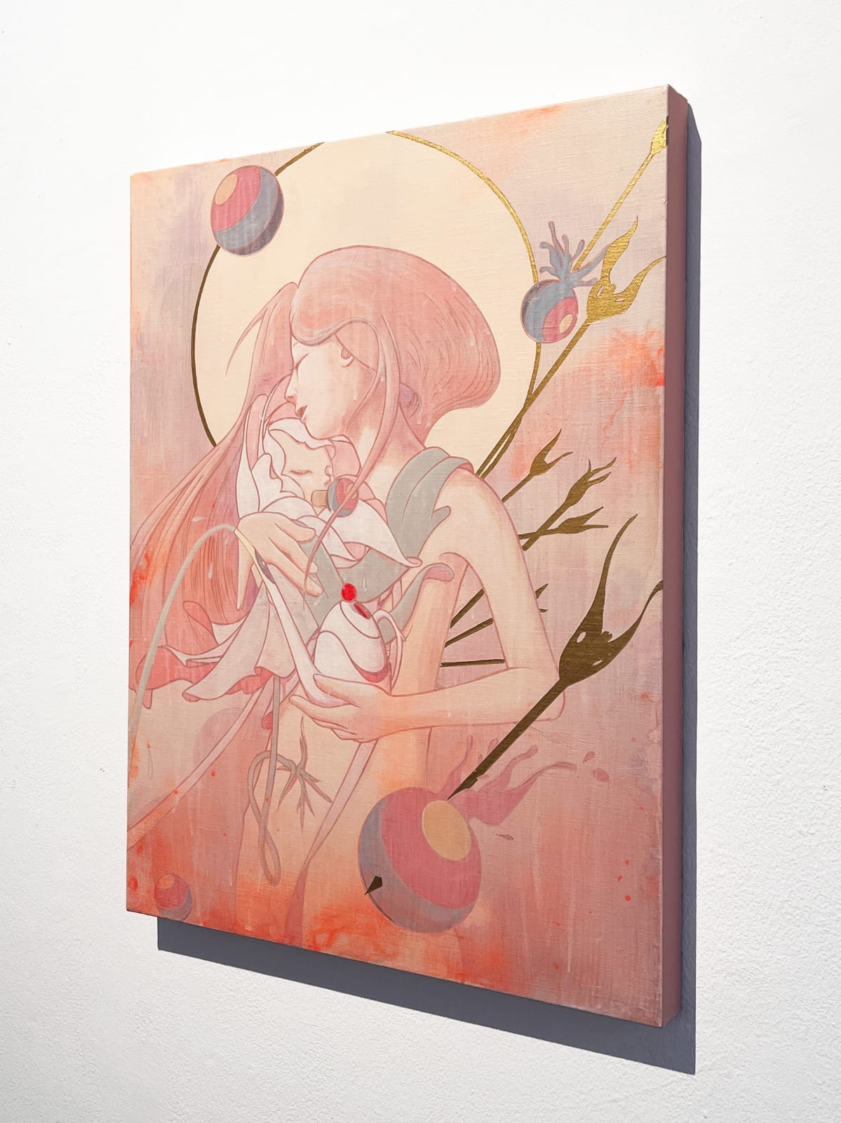 Kyeong Hoon, Circle of Life, 2024