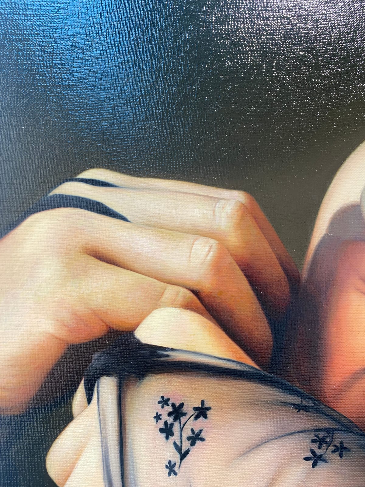 Agnieszka Nienartowicz, Lullaby, 2022