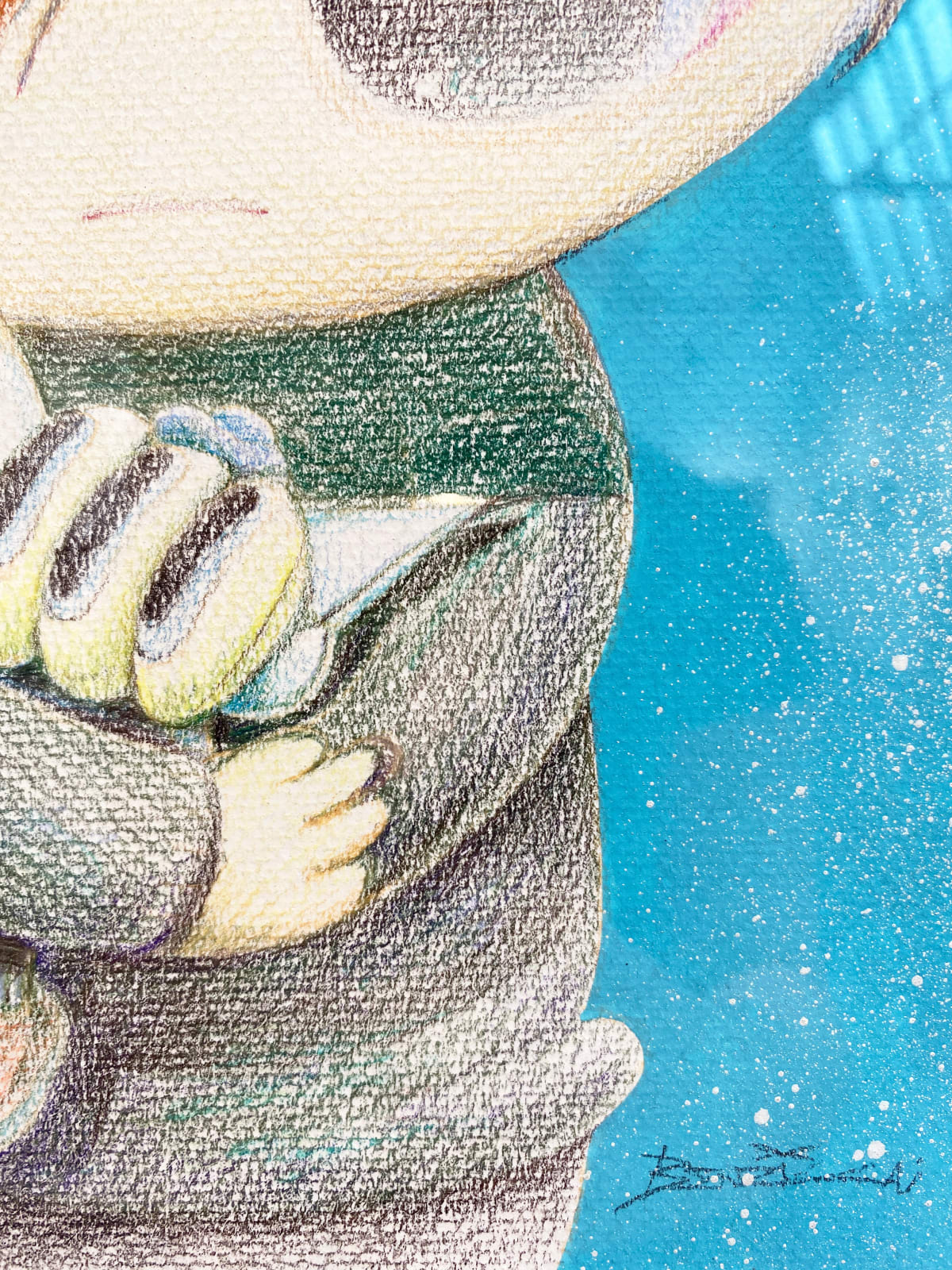 Benzilla, Brave, 2023