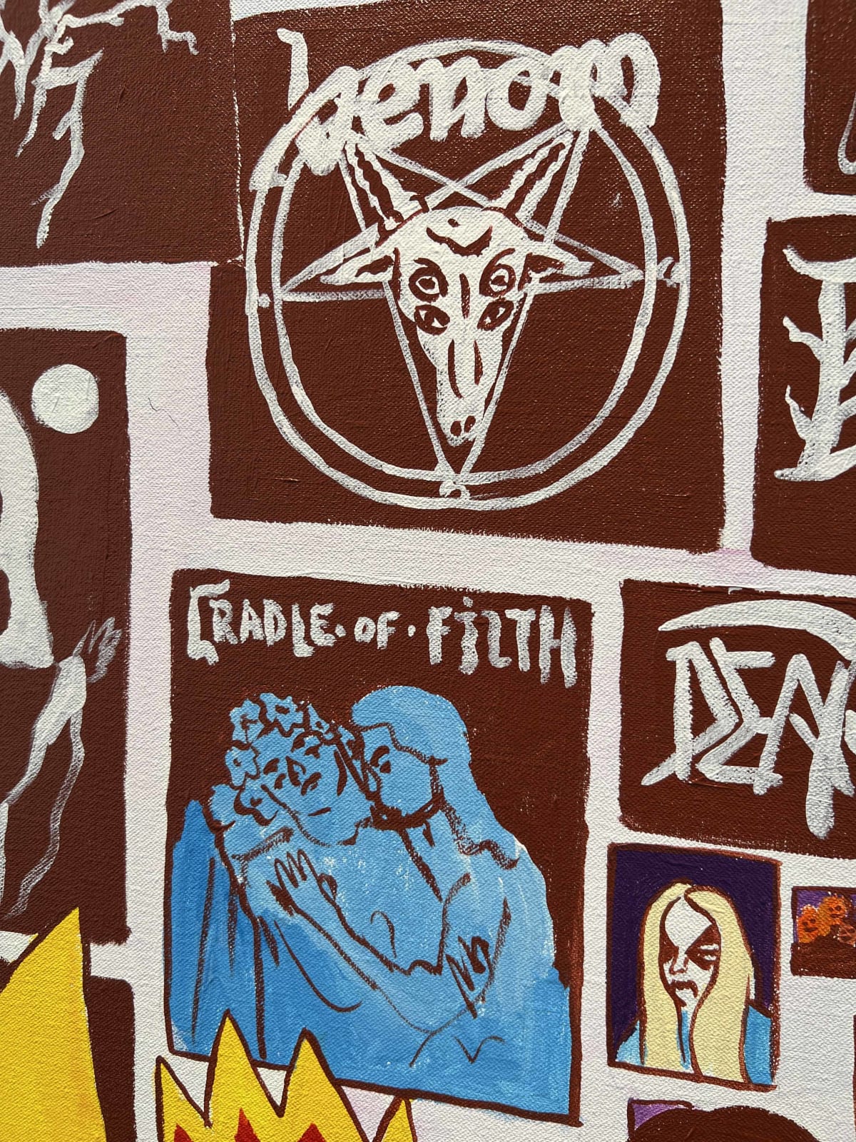 Ricardo Cavolo, Shana, 2022